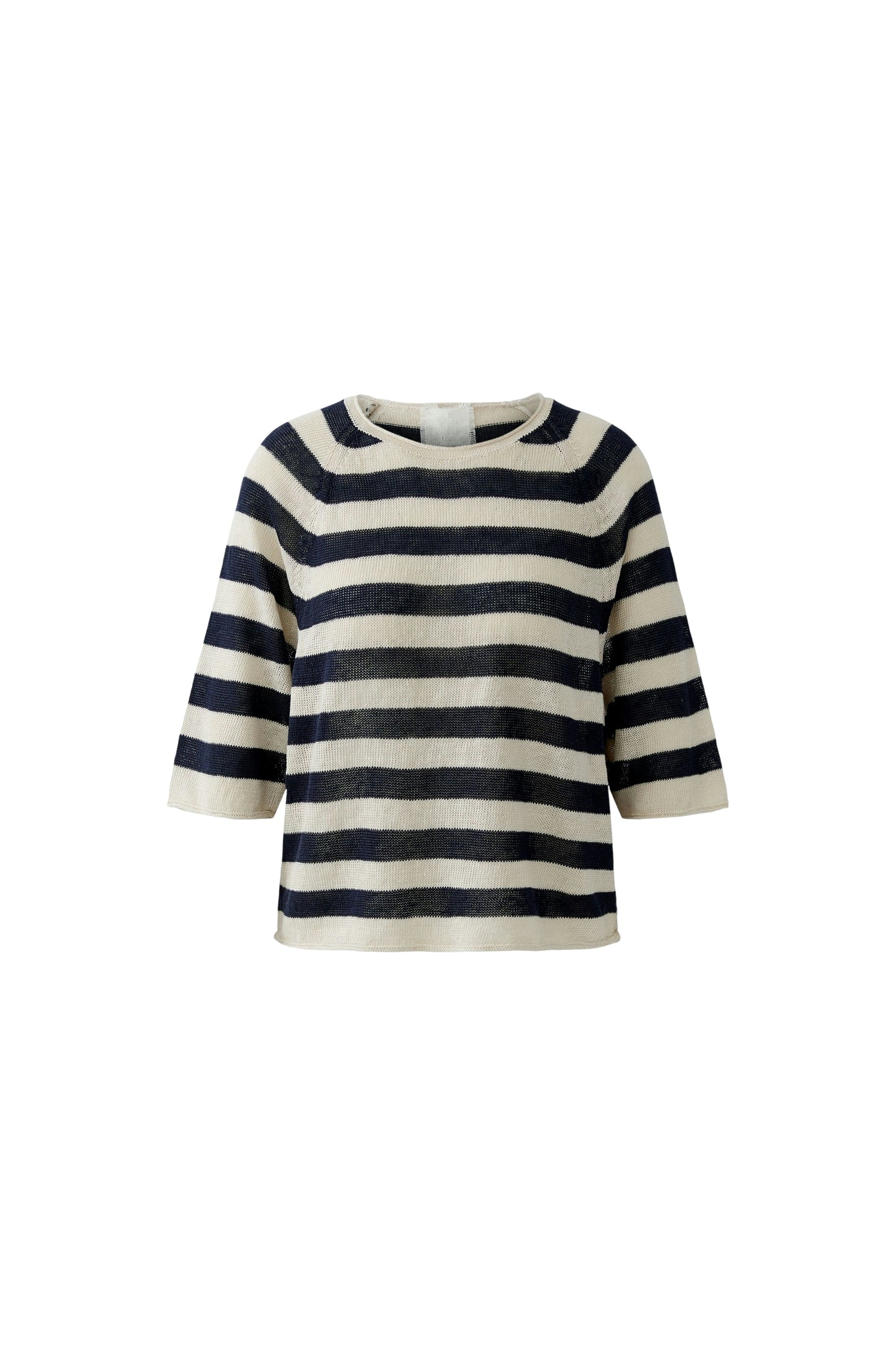 Oui Stripe Sweater 97418