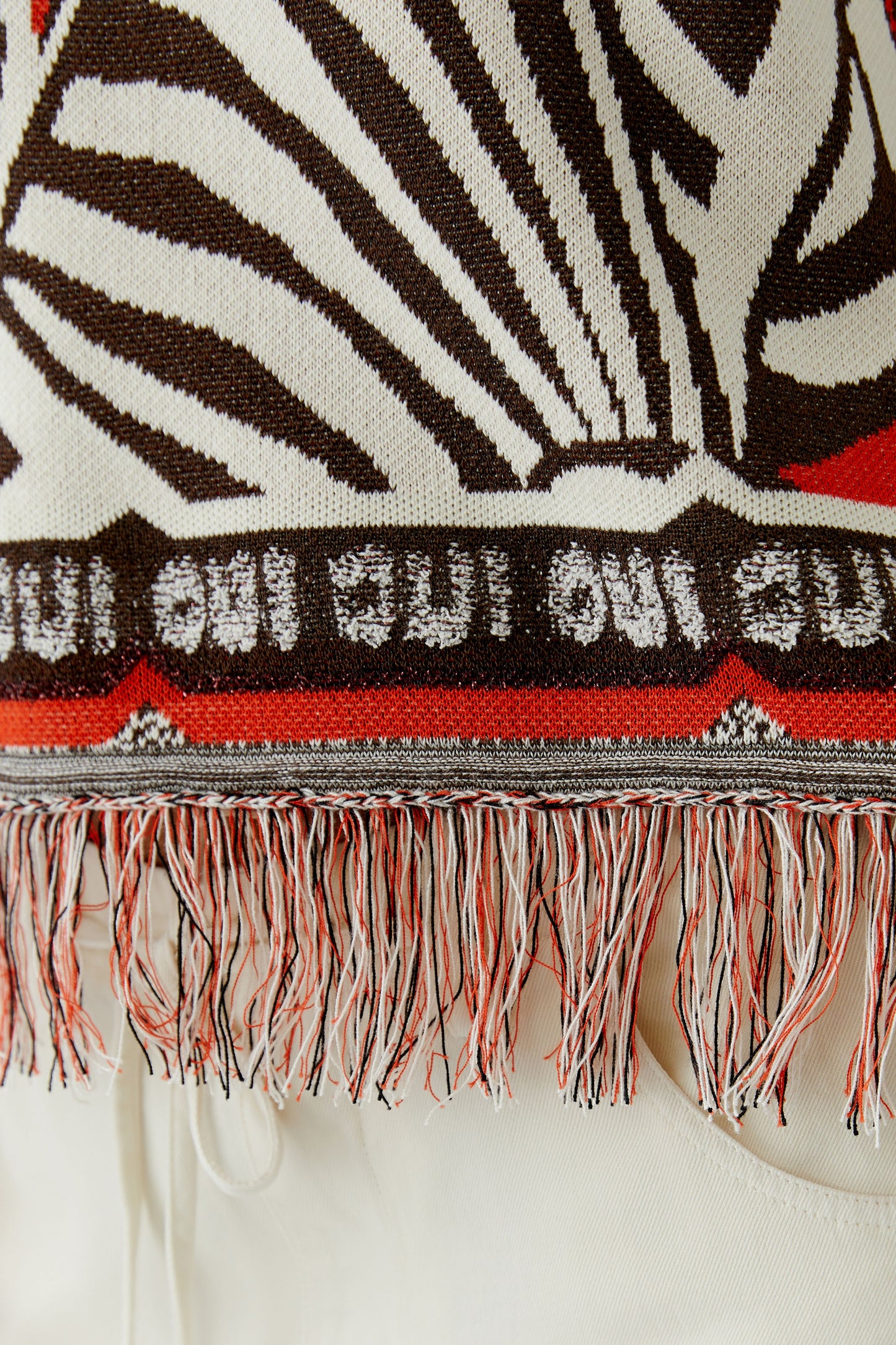 Oui Print Top 97558