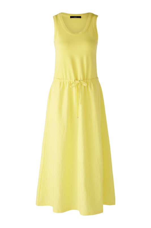 Oui 87548 Yellow Dress