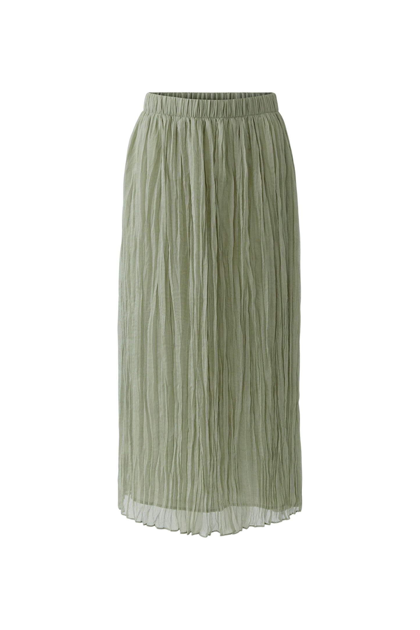 Oui Crinkle Skirt 97104