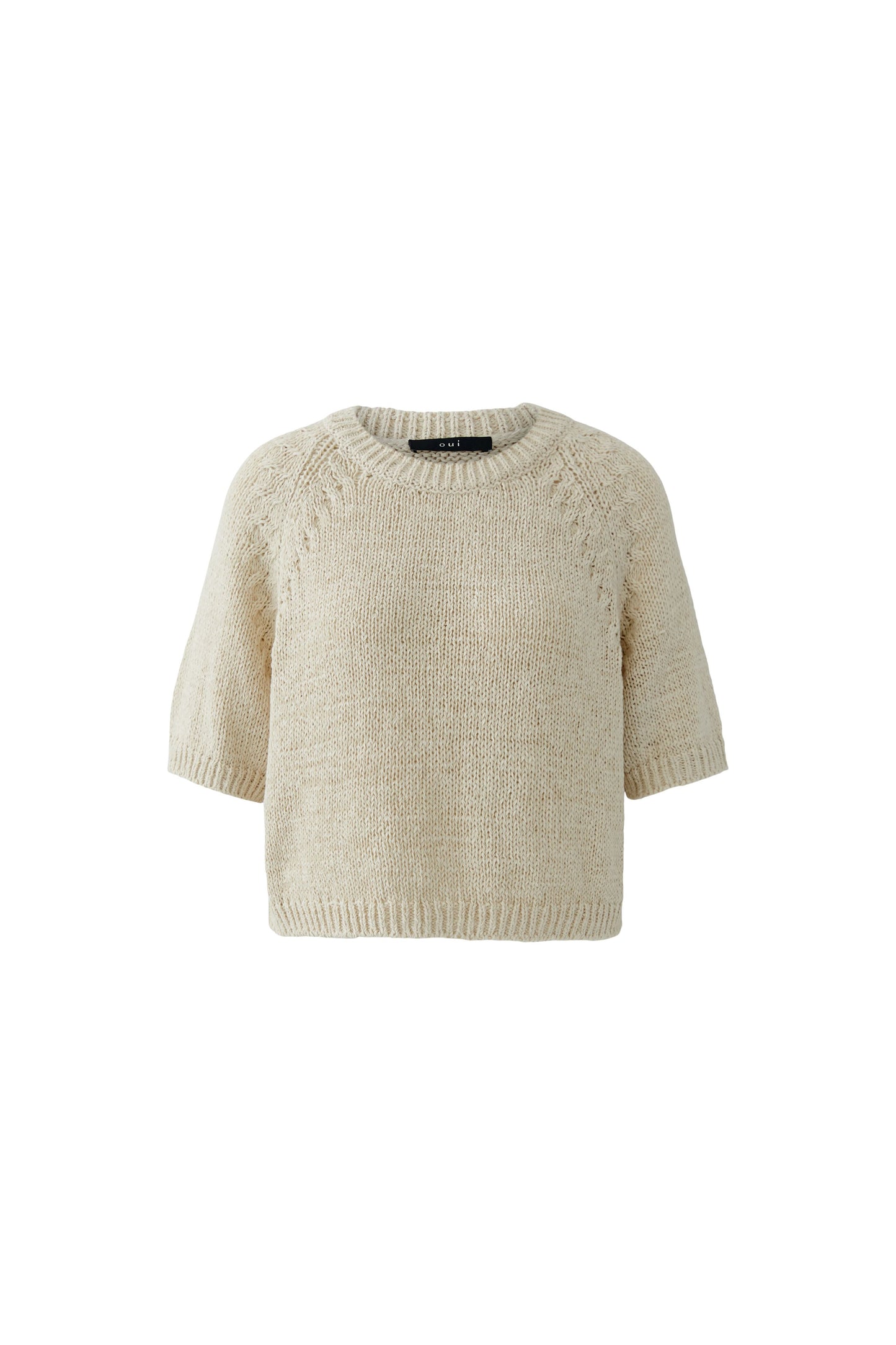 Oui Biscuit Sweater 97421