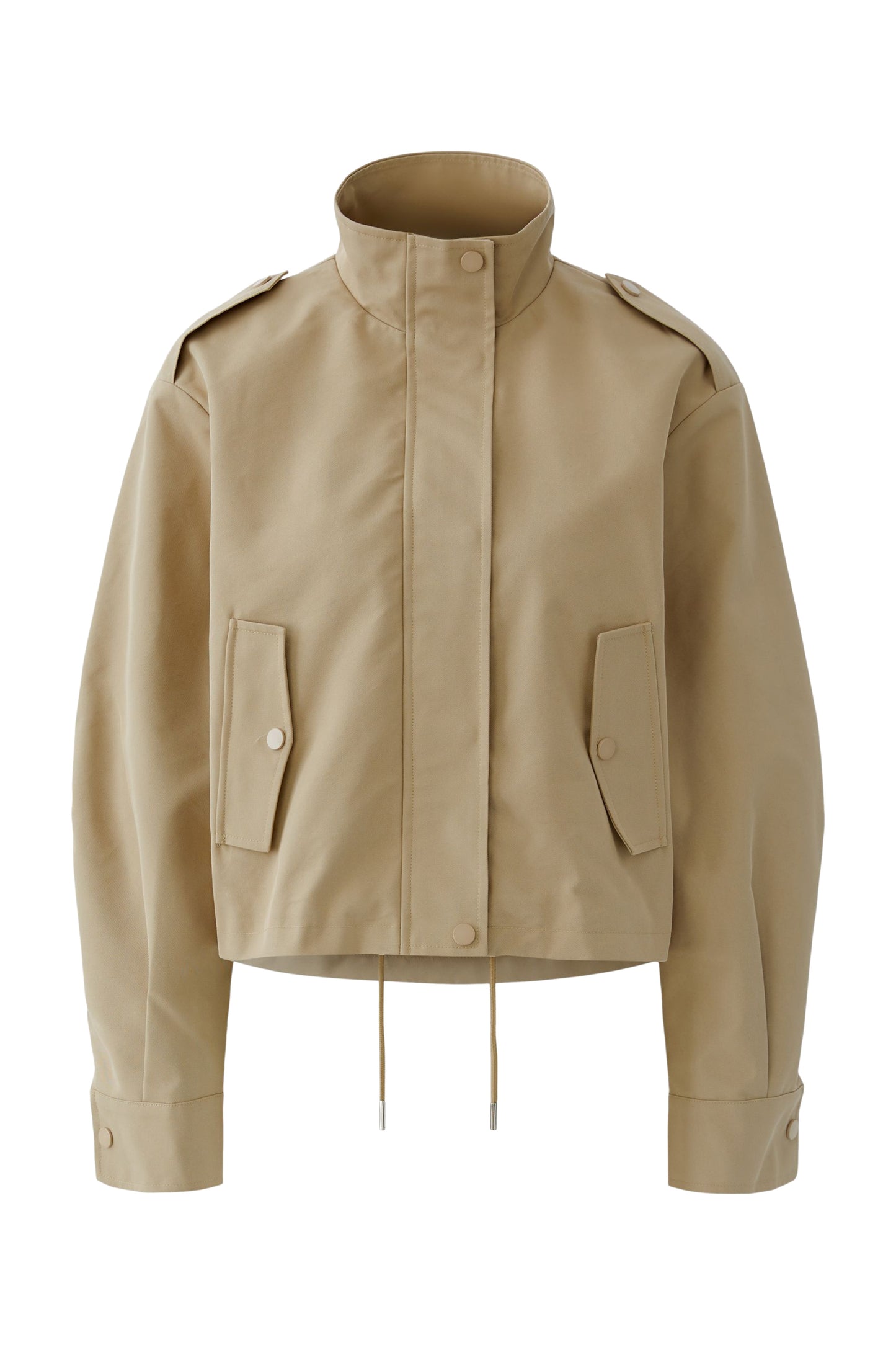 Oui Cropped Jacket 96604