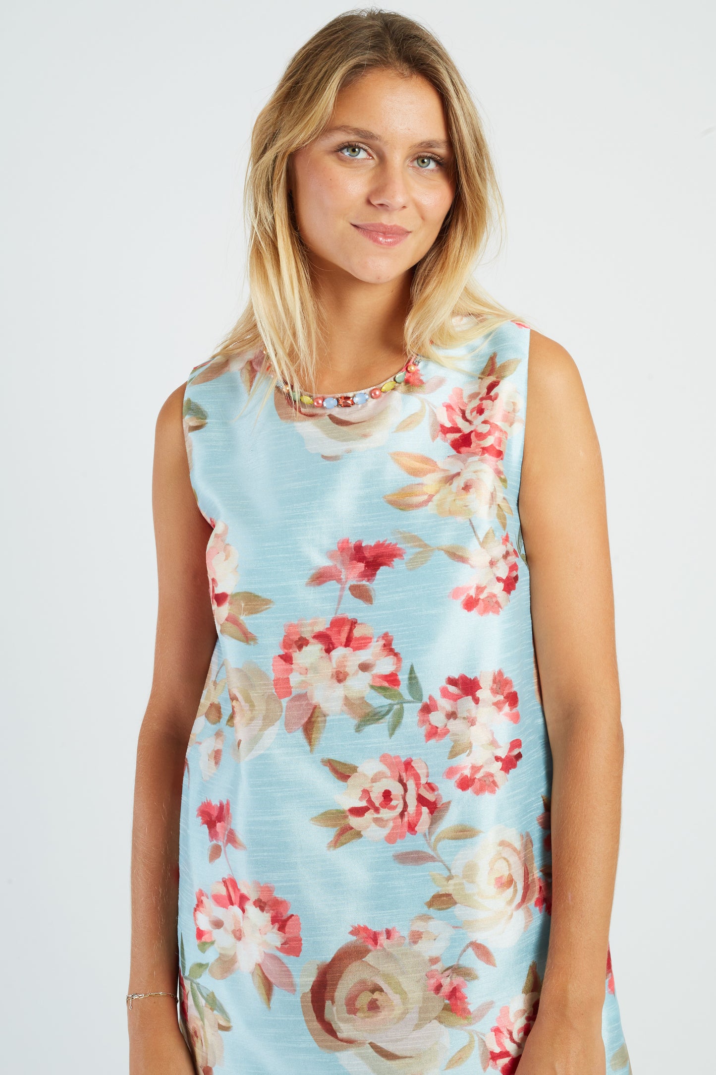 Derhy Blue Shirt Dress Micro