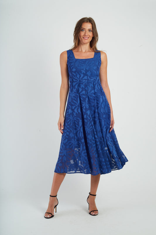 Derhy Devore Dress Gatiane