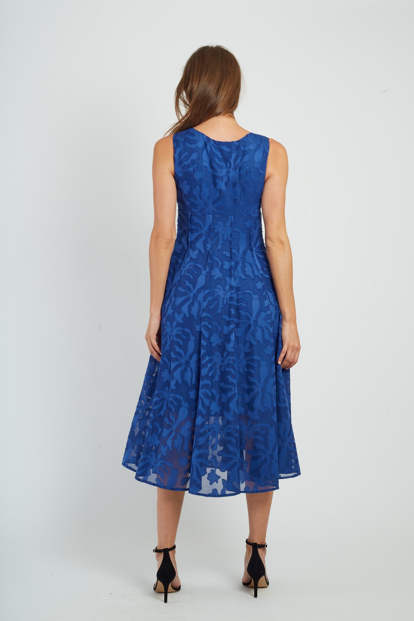 Derhy Devore Dress Gatiane