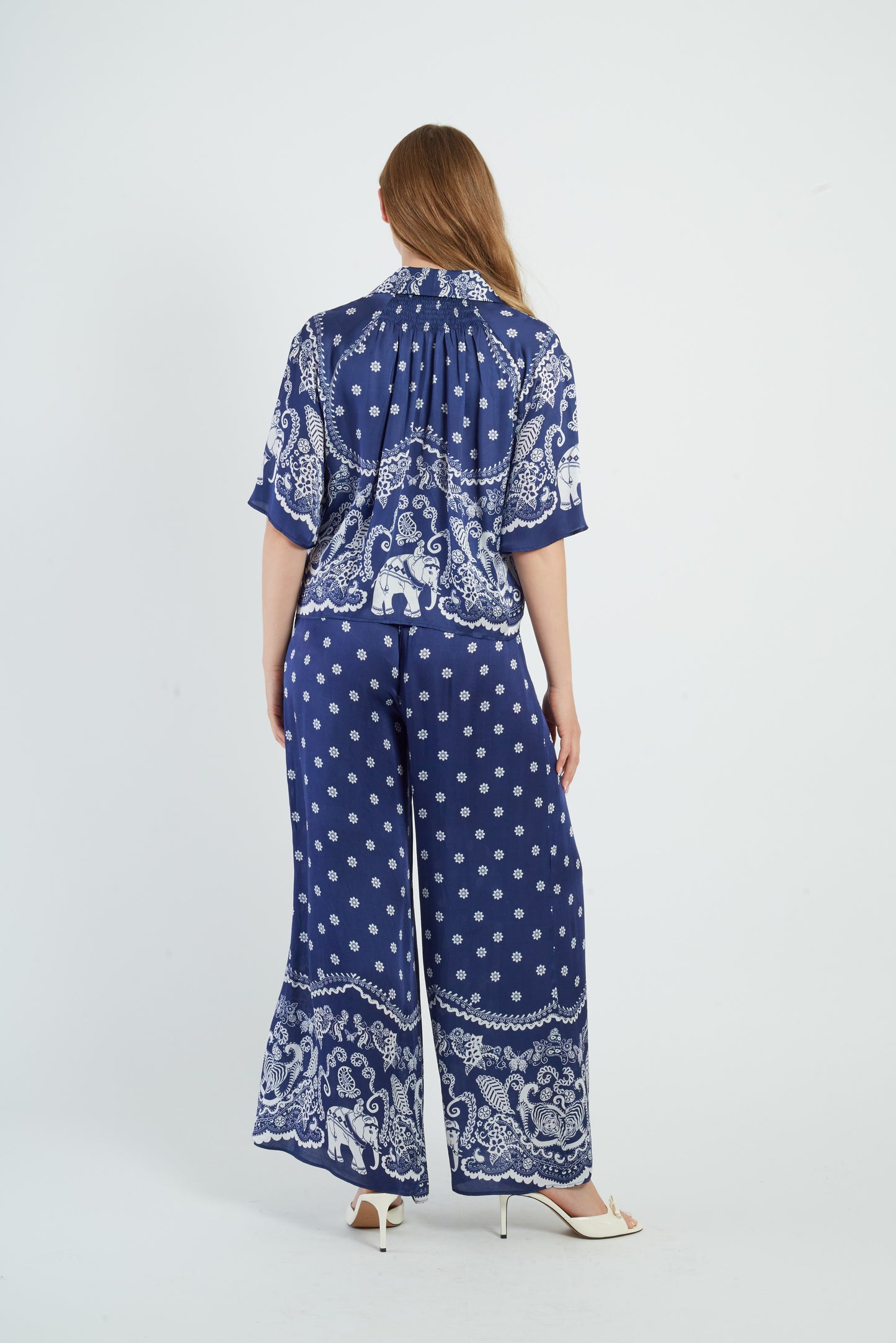 Derhy Print Shirt Anika