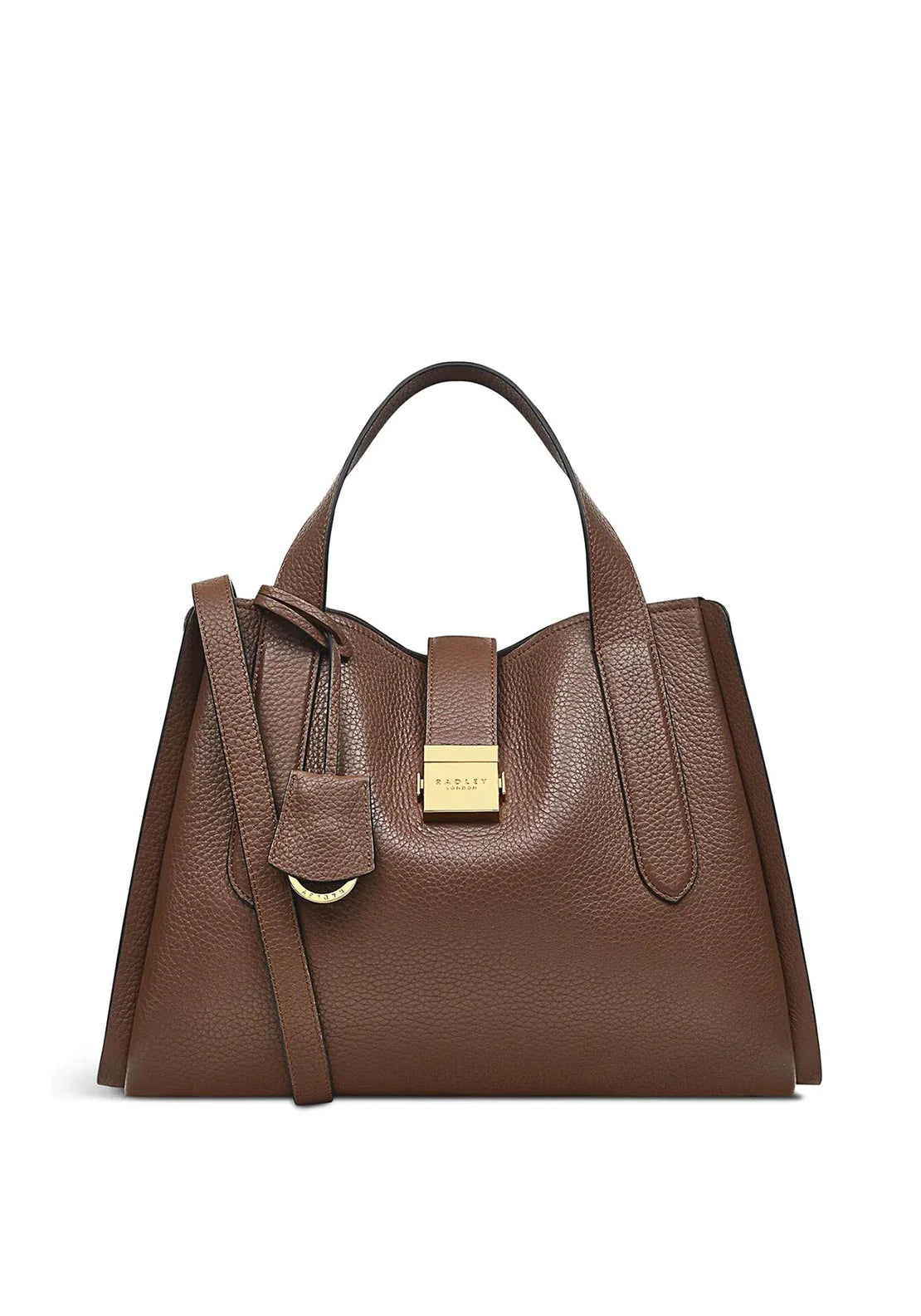 Radley Sloane Street Medium Ziptop Grab Bag