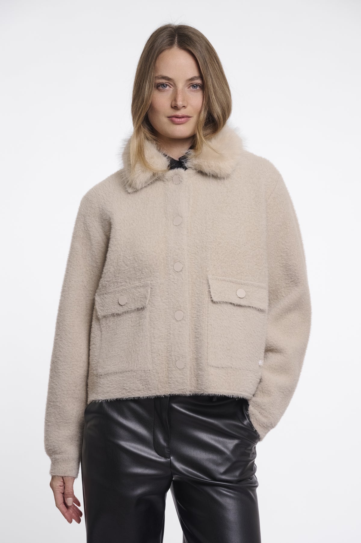 Rino & Pelle Stone Jacket Nia