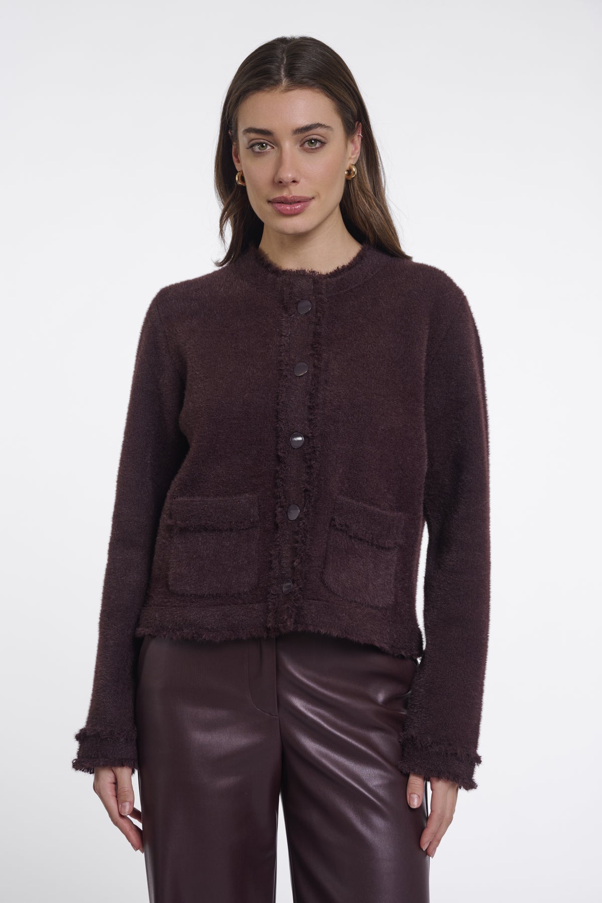 Rino & Pelle Cuddly Cardigan Florieke