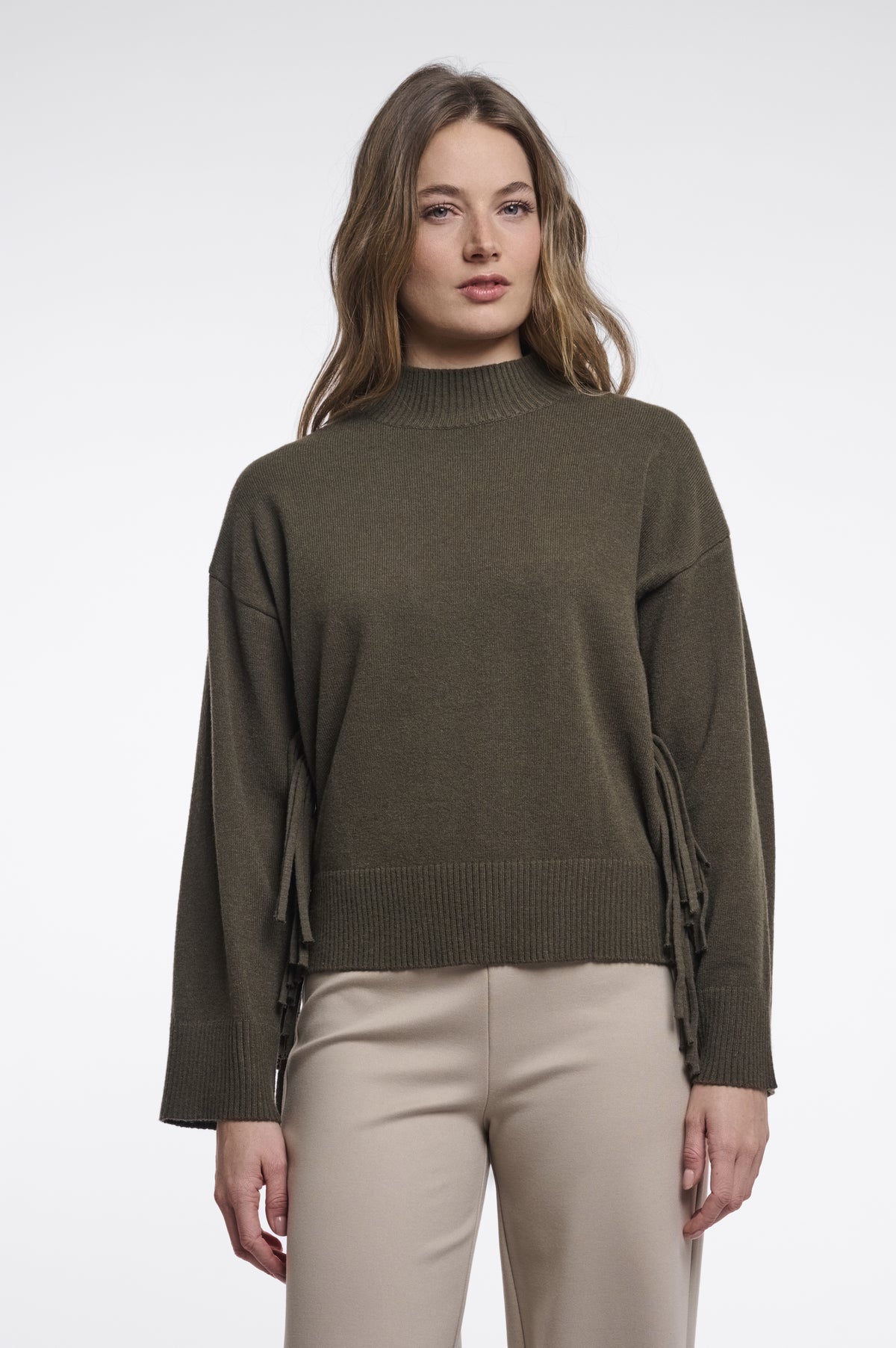 Rino & Pelle Green Sweater Melis