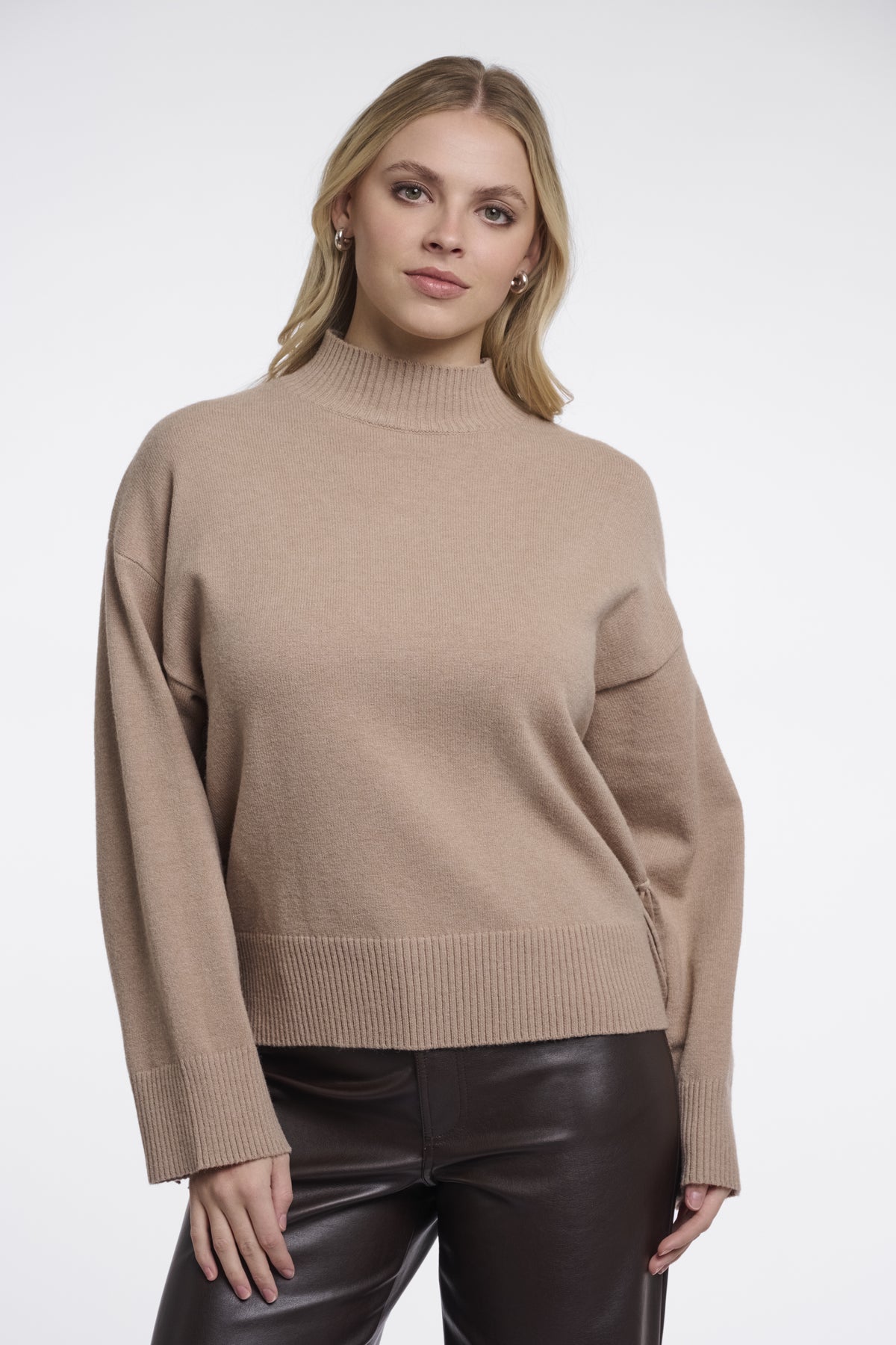 Rino & Pelle Dusty Oat Sweater Melis