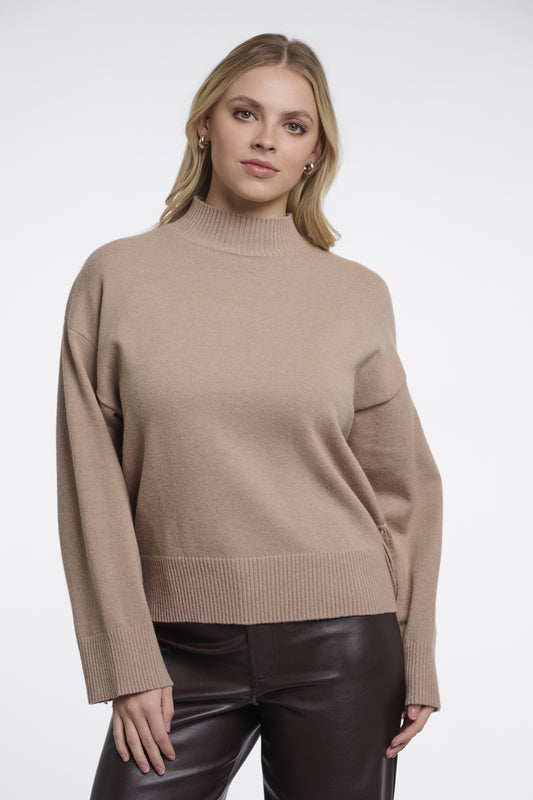 Rino & Pelle Dusty Oat Sweater Melis