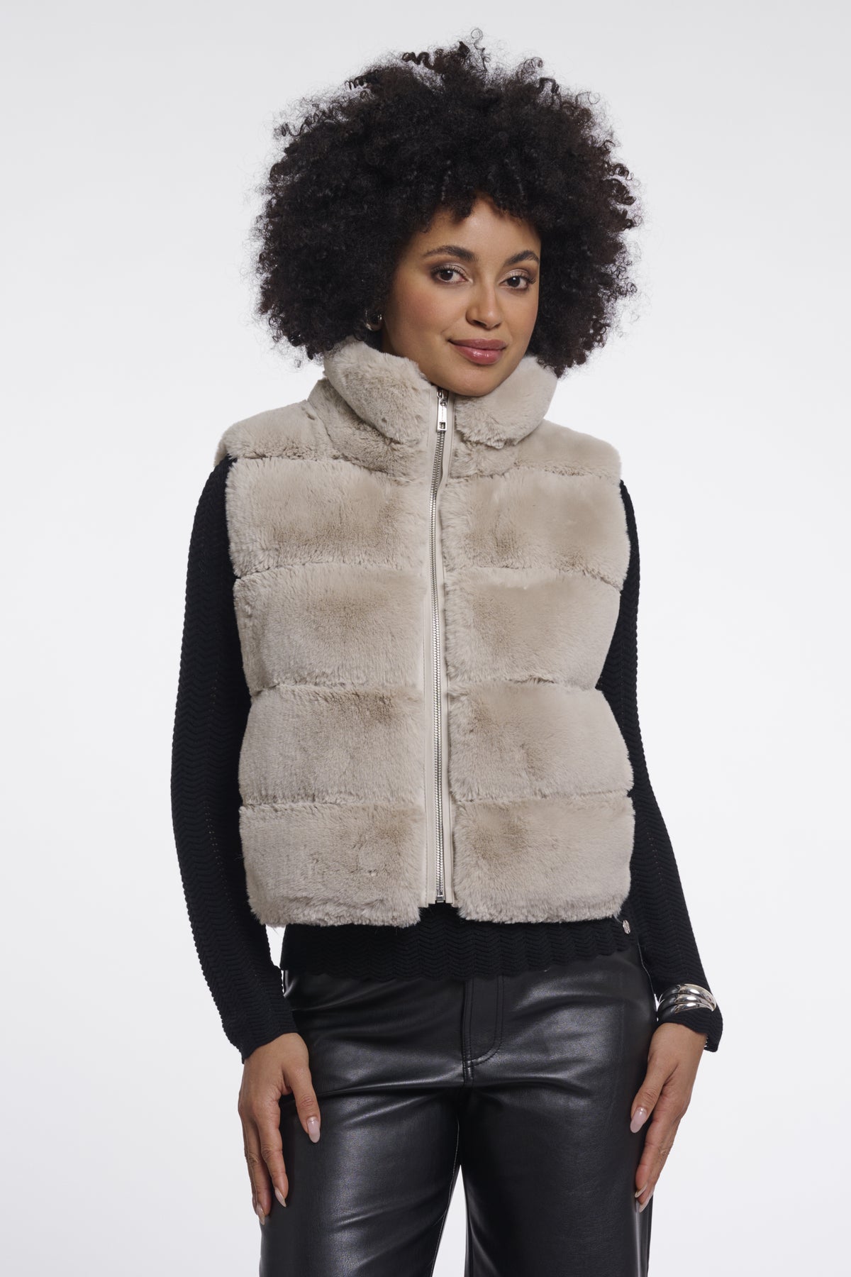 Rino & Pelle Birch Gilet May
