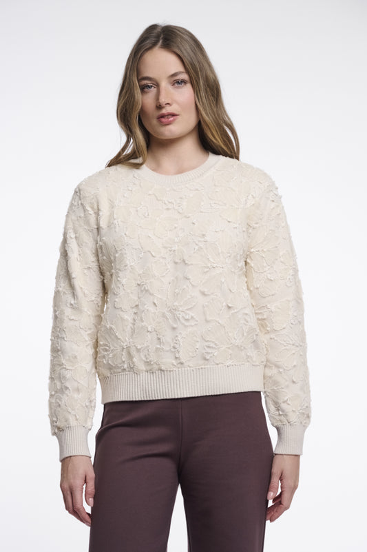 Rino & Pelle Lace Sweater Ricca