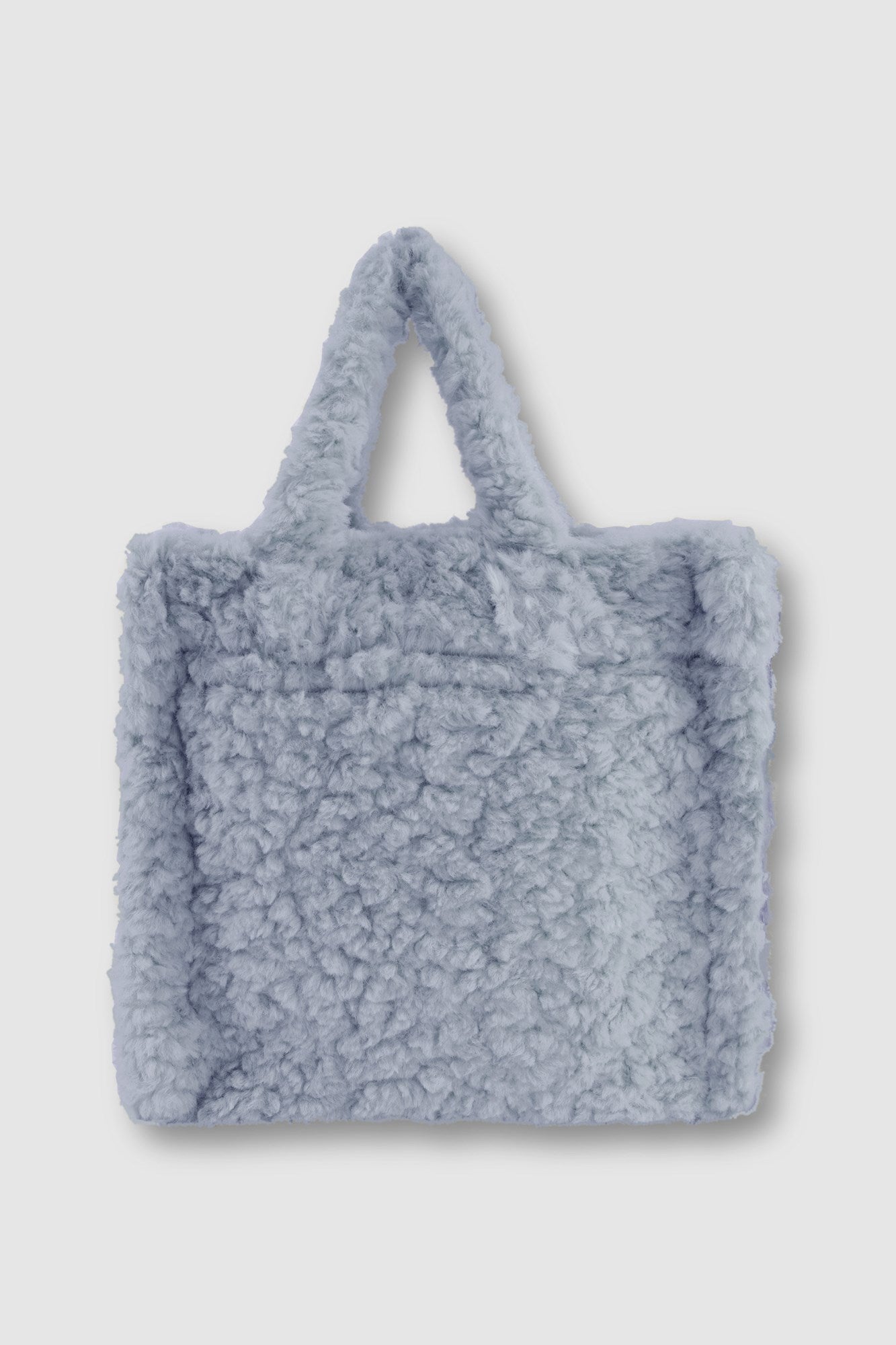 Rino & Pelle Faux Fur Tote Bag