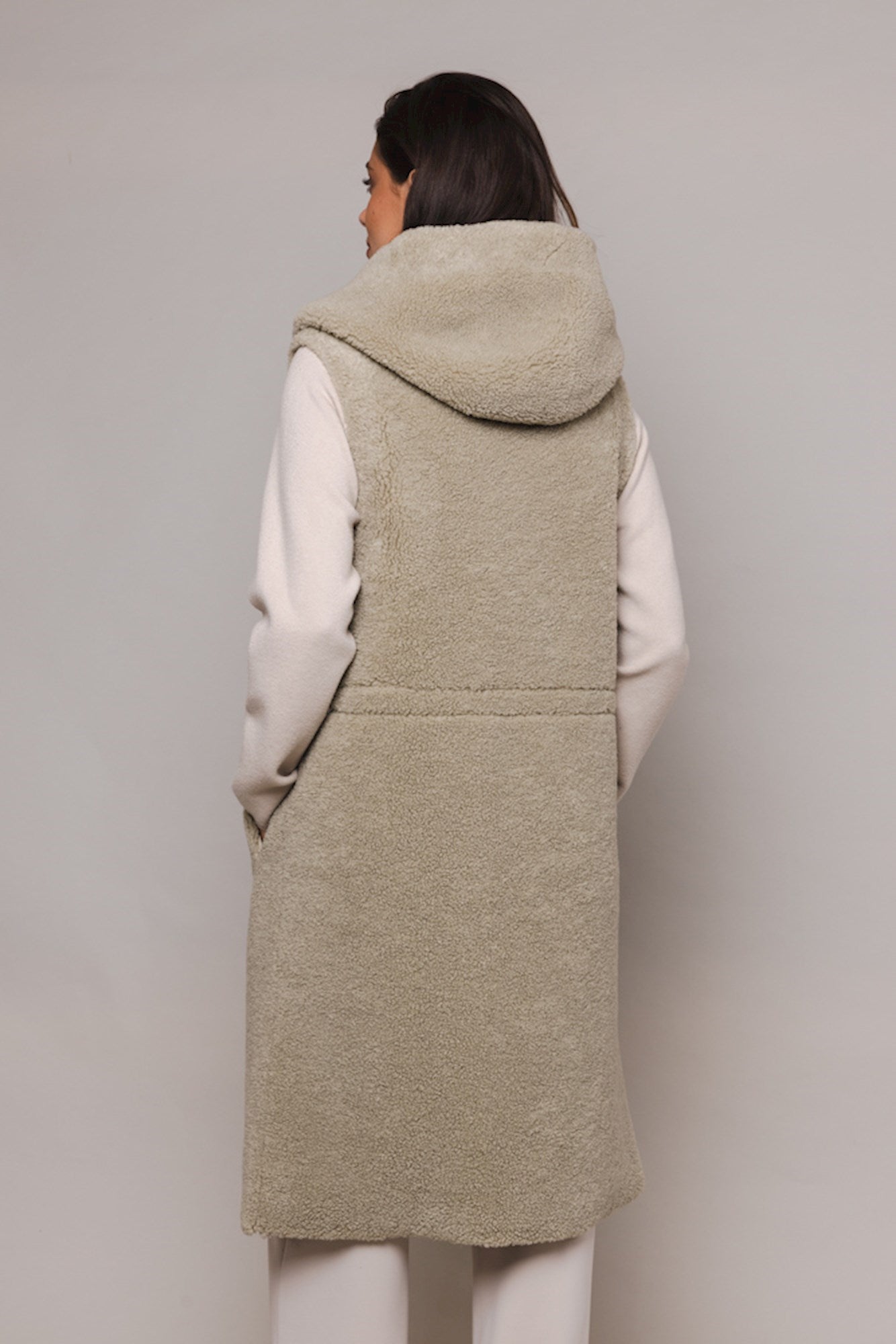 Rino & Pelle Reversible Gilet