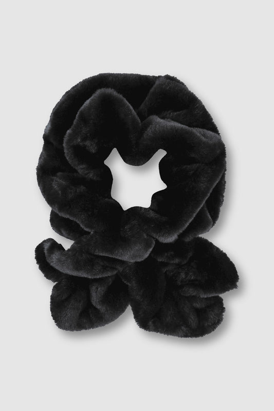 Rino & Pelle Faux Fur Scarf