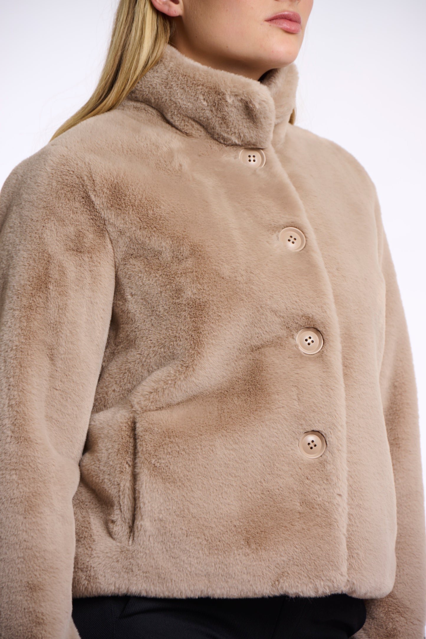 Rino & Pelle Oat Jacket Vie