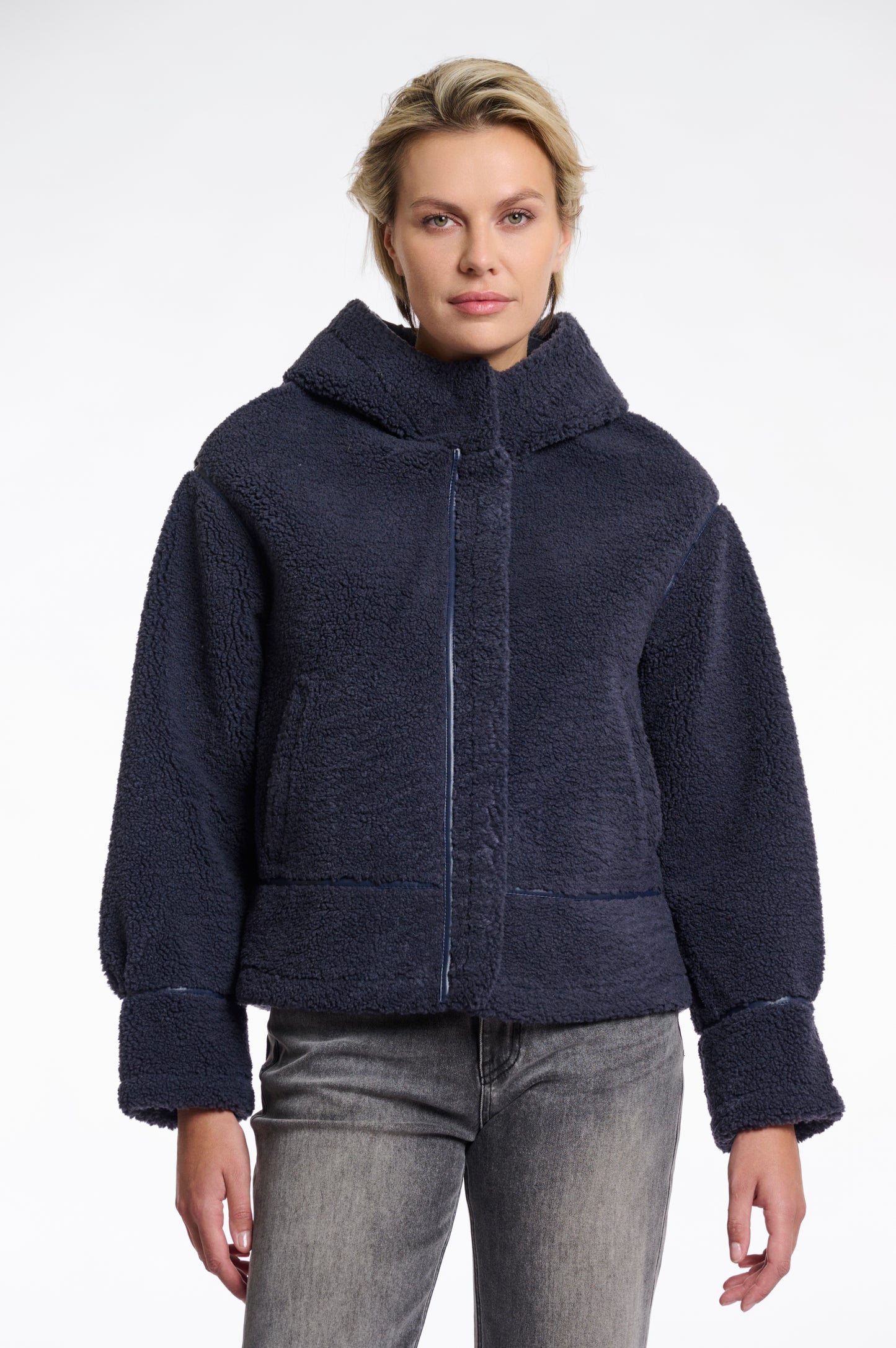 Rino & Pelle Shearling Coat Elicia