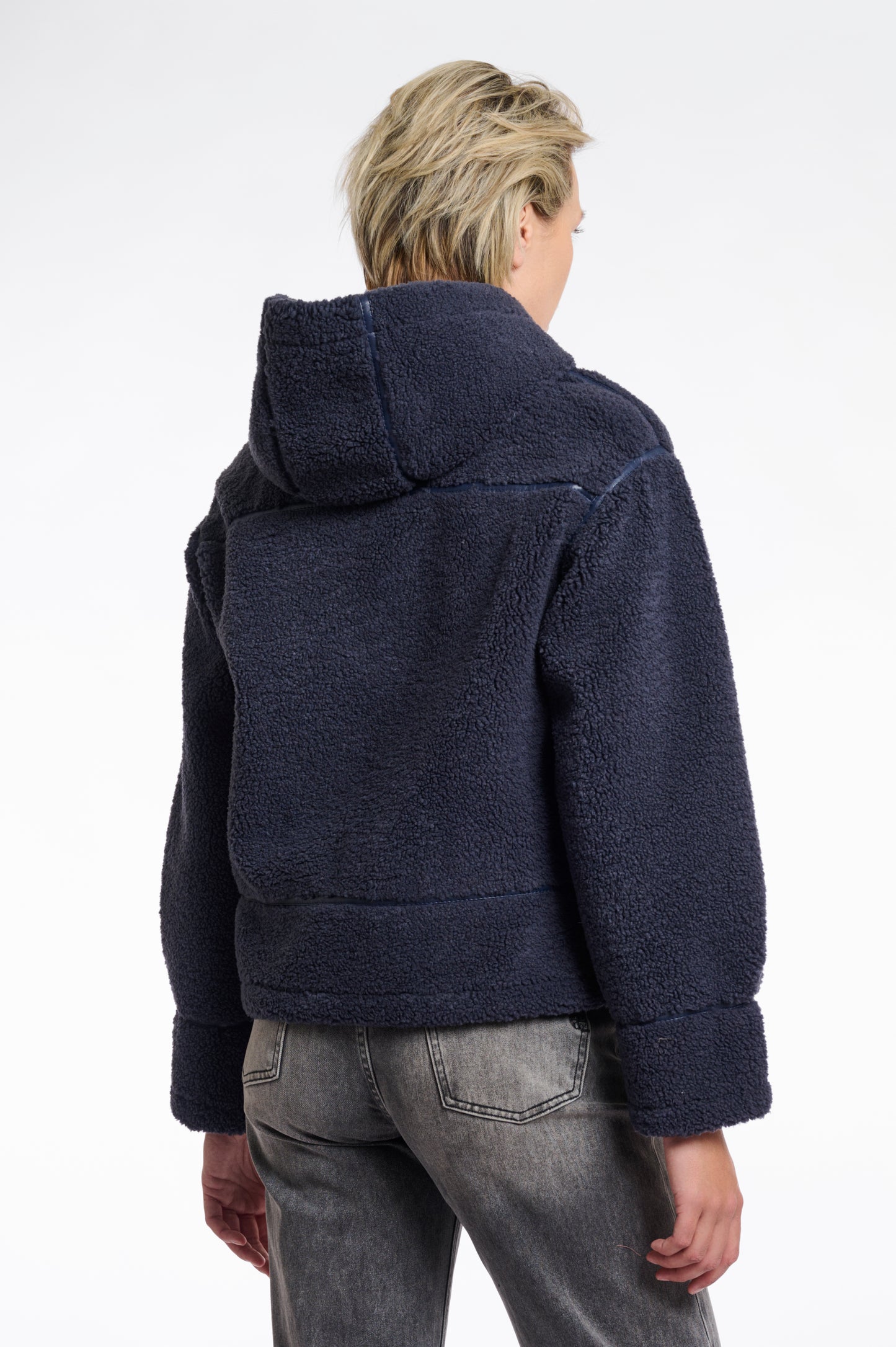 Rino & Pelle Shearling Coat Elicia