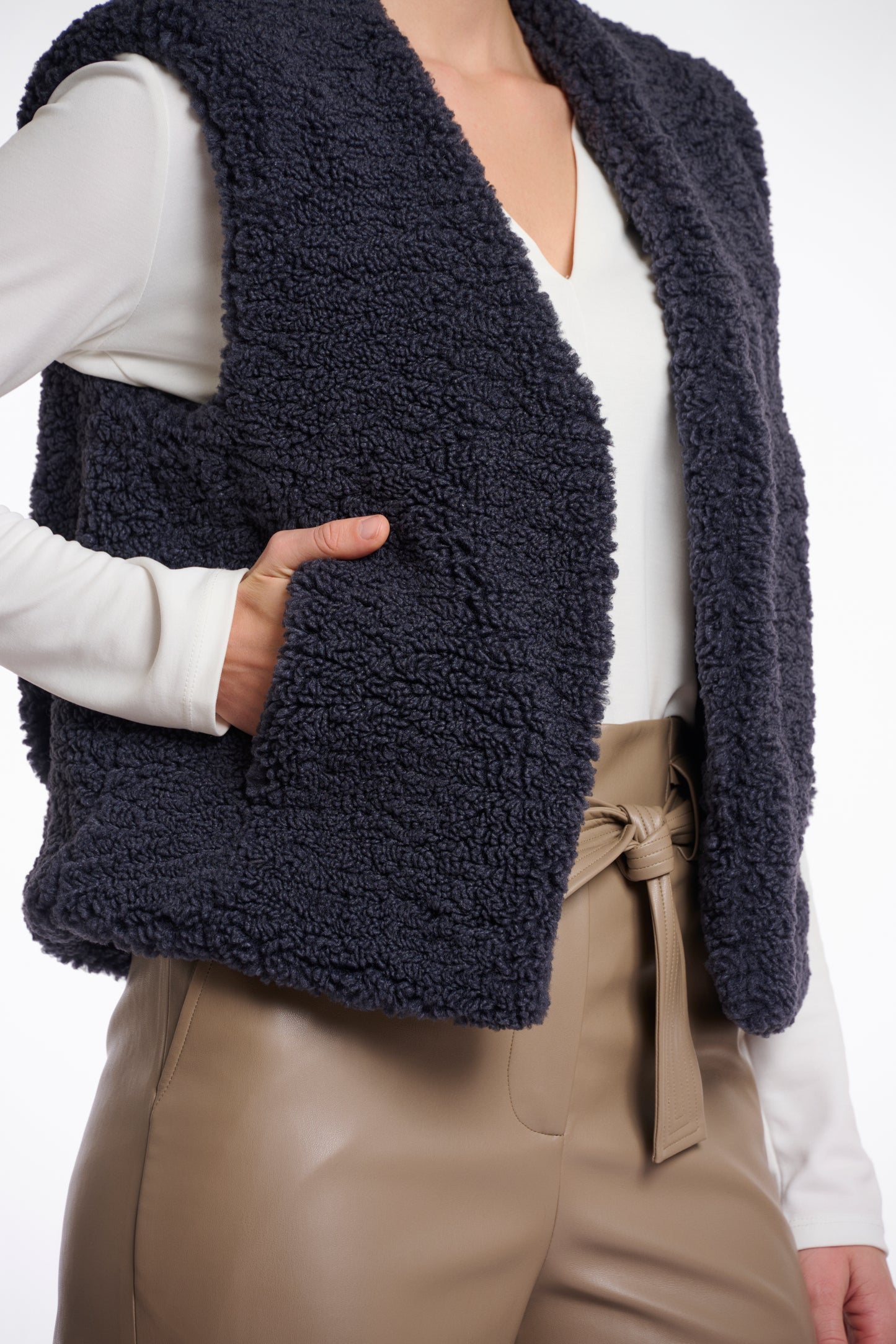 Rino & Pelle Night Gilet Frencie