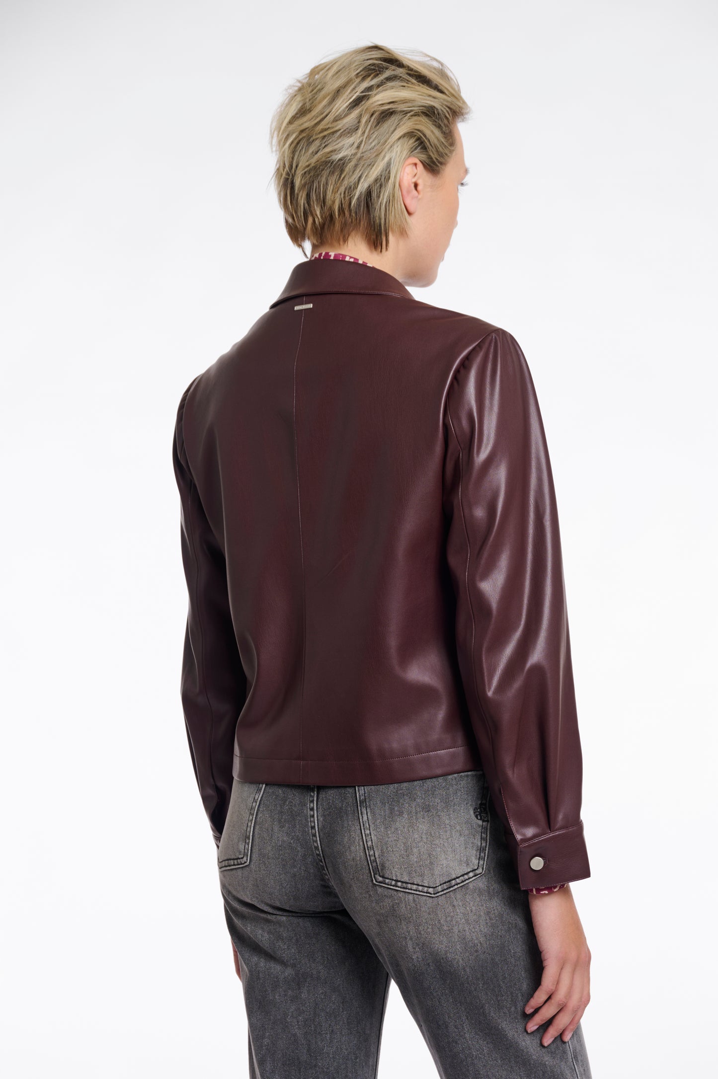 Rino & Pelle Chocolate Jacket Annicka