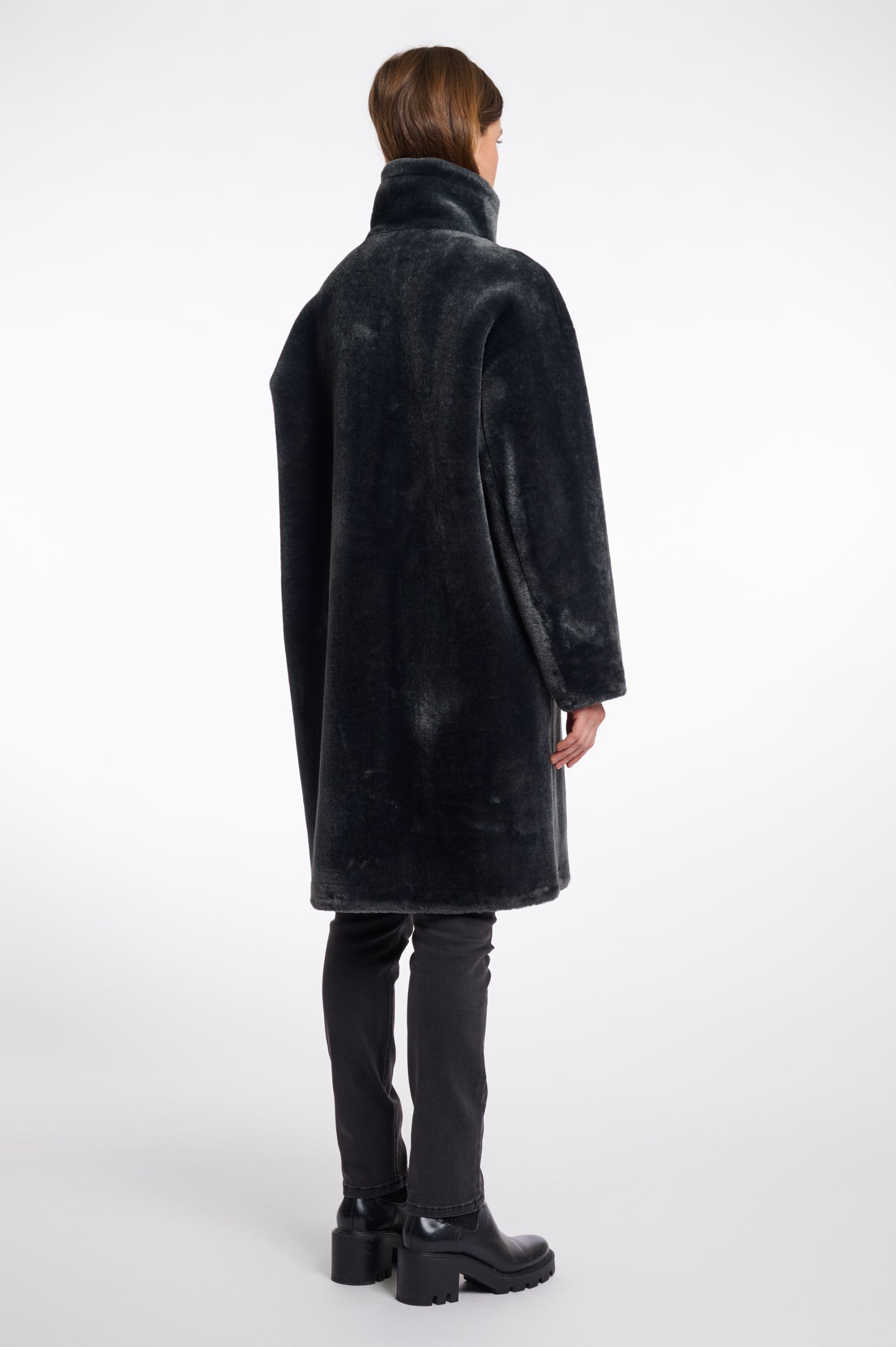 Rino & Pelle Velvet Coat Cilou