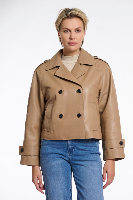Rino & Pelle Leather Jacket Lotte