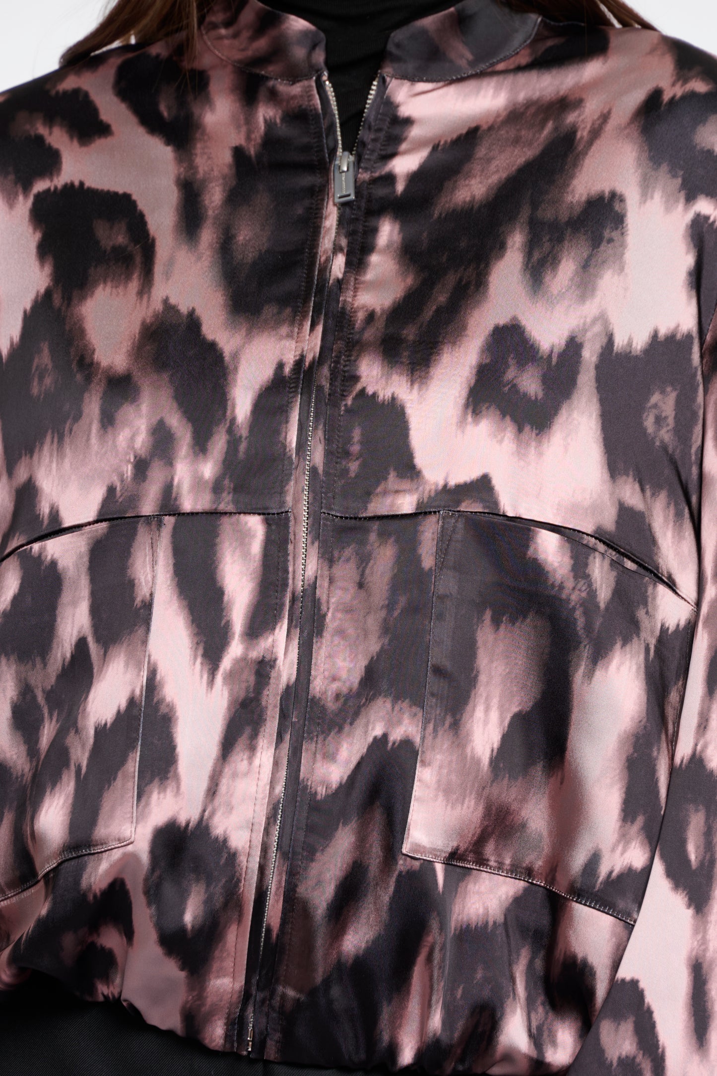 Rino & Pelle Leopard Jacket Rachel