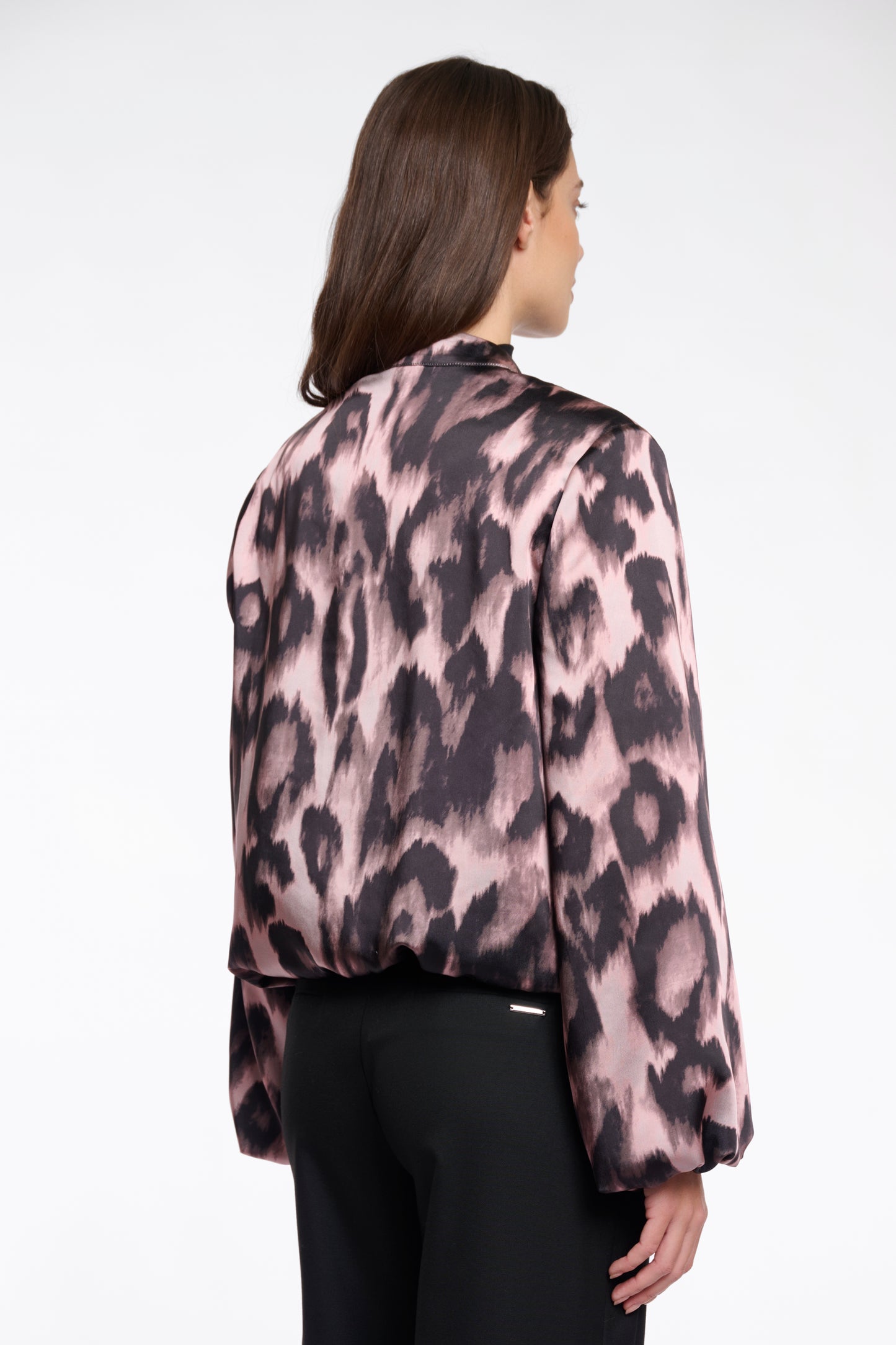 Rino & Pelle Leopard Jacket Rachel