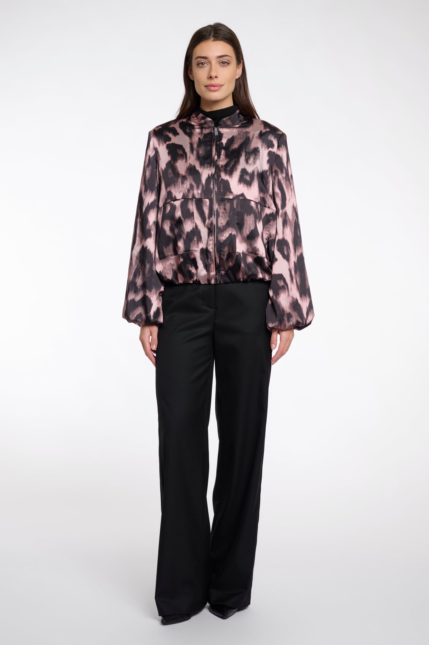 Rino & Pelle Leopard Jacket Rachel