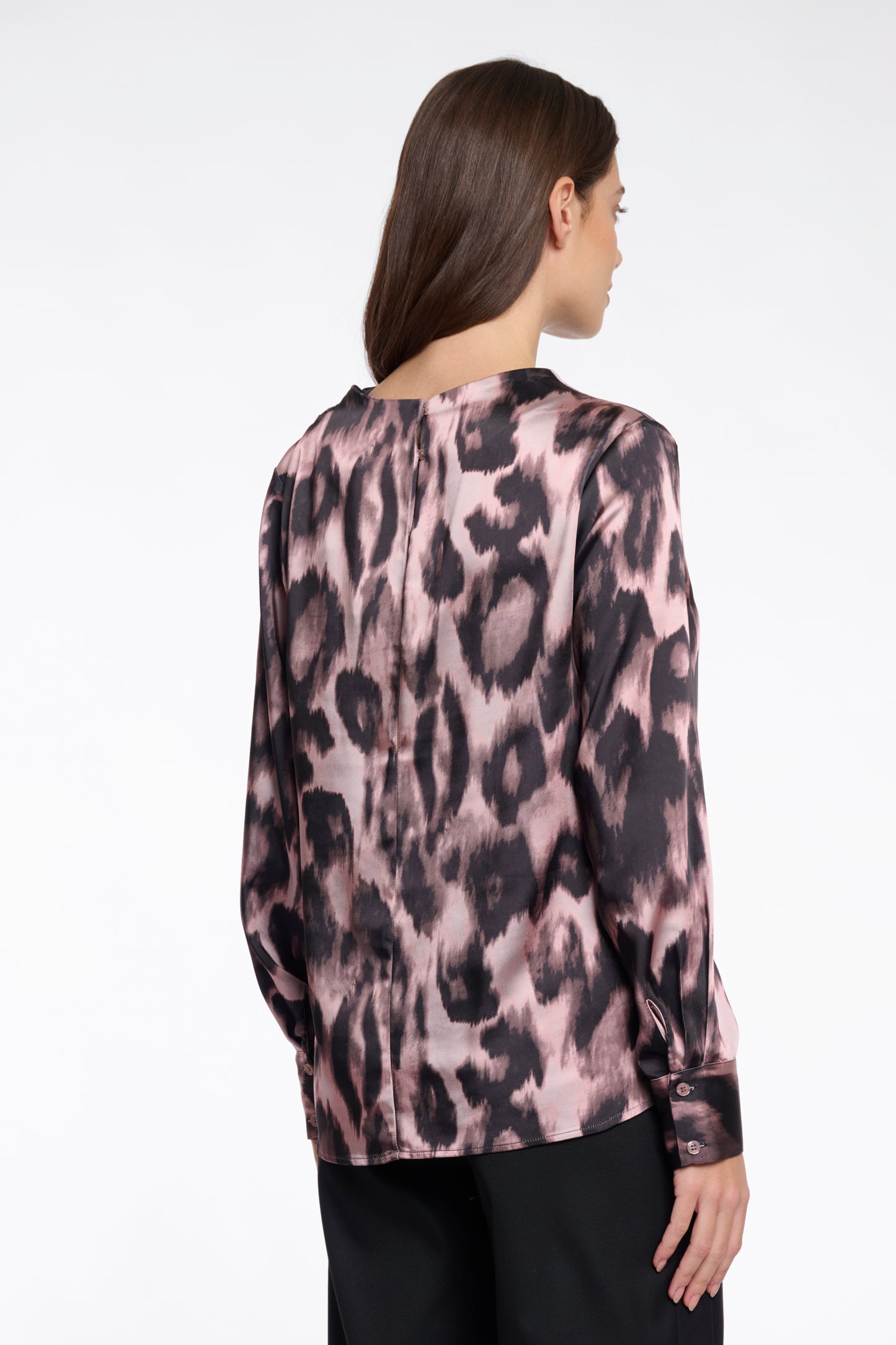 Rino & Pelle Satin Blouse Sabine