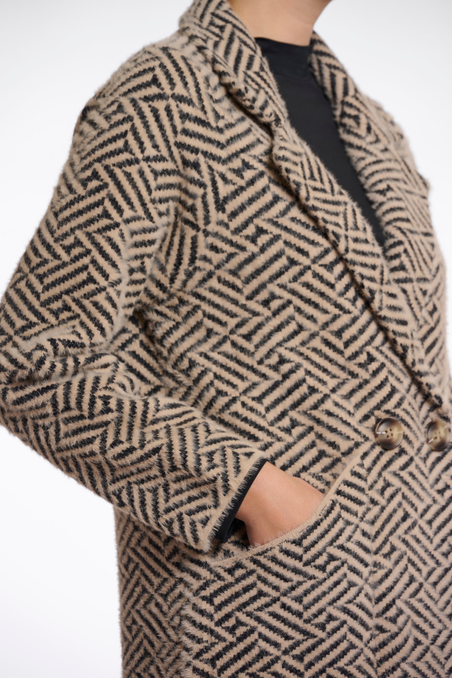 Rino & Pelle Cardigan Madina
