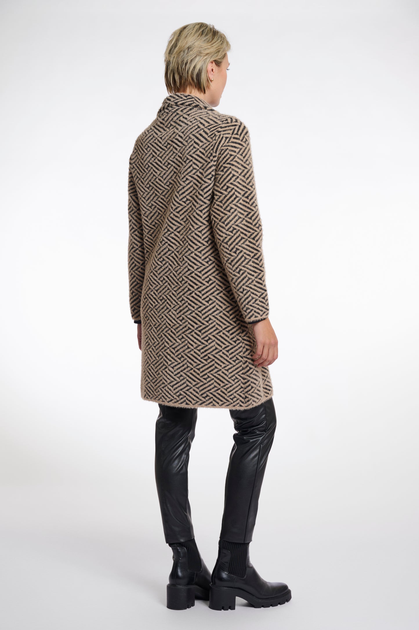 Rino & Pelle Cardigan Madina