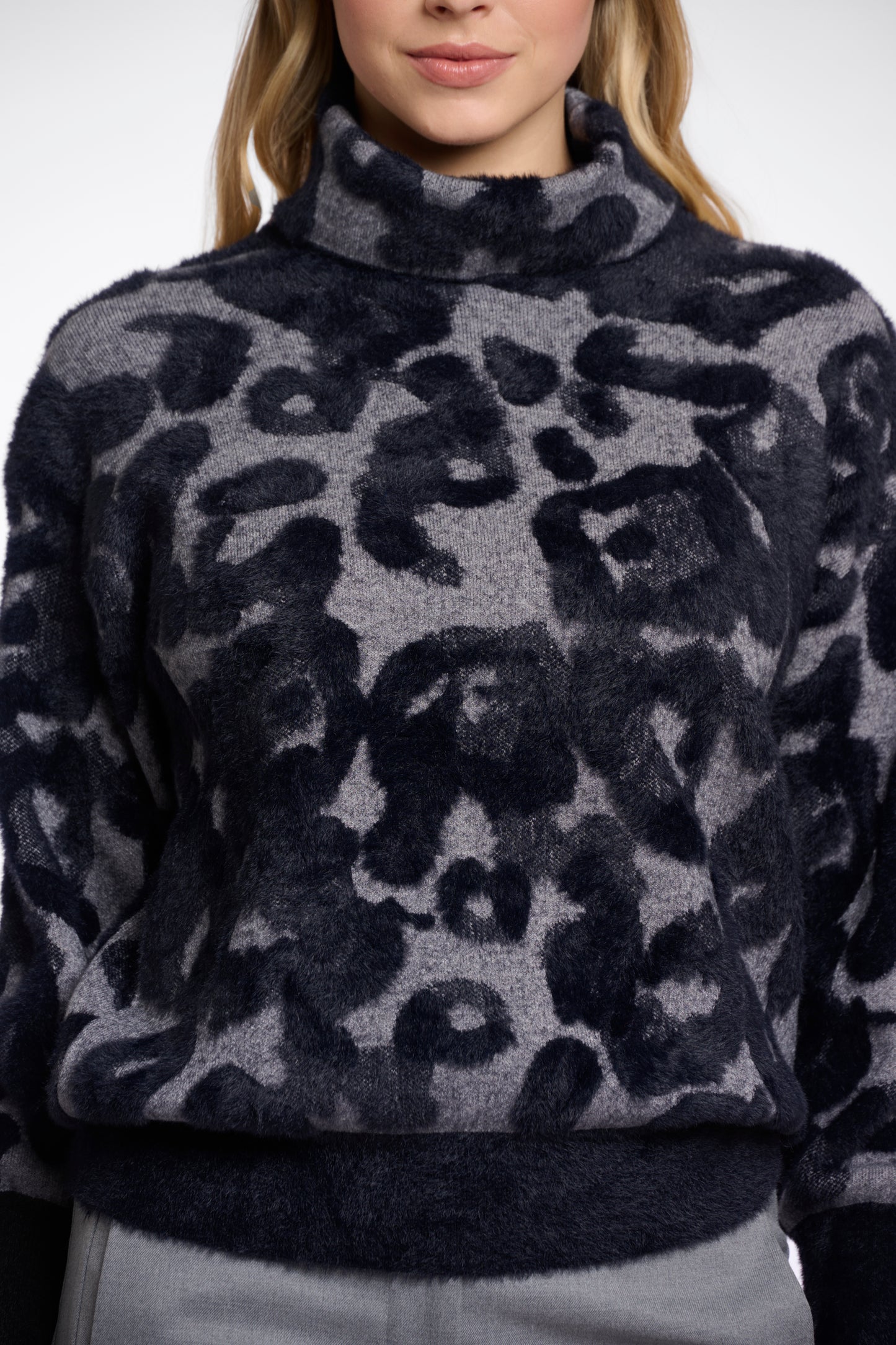 Rino & Pelle Leopard Sweater Naura