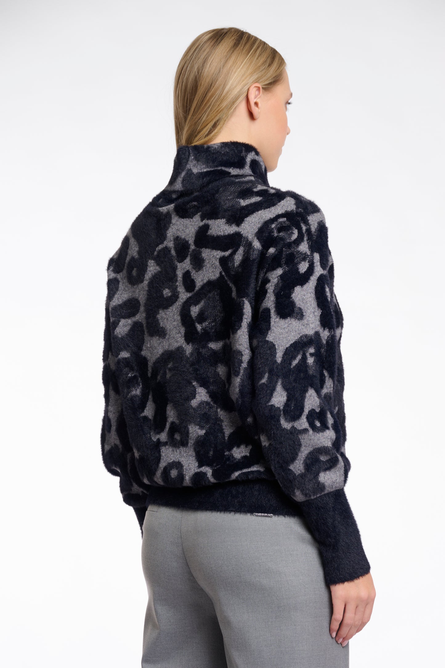 Rino & Pelle Leopard Sweater Naura