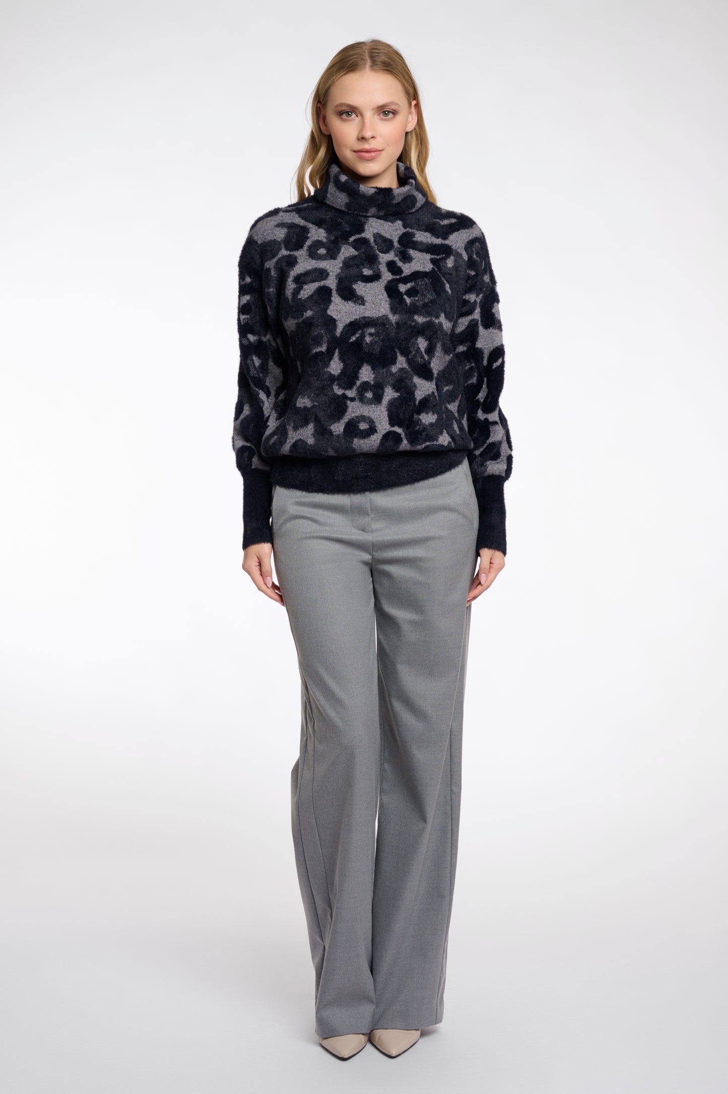 Rino & Pelle Leopard Sweater Naura