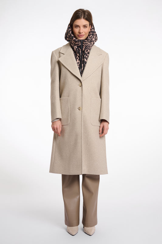 Rino & Pelle Leopard Insert Hood Tabita