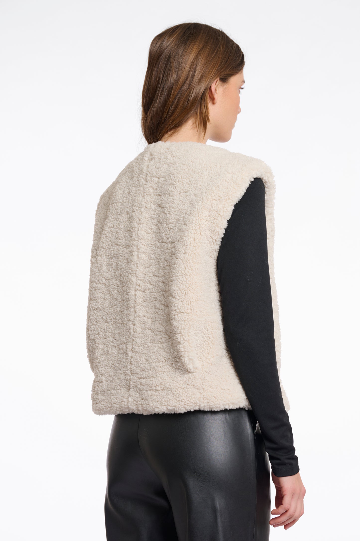 Rino & Pelle Birch Gilet Frencie