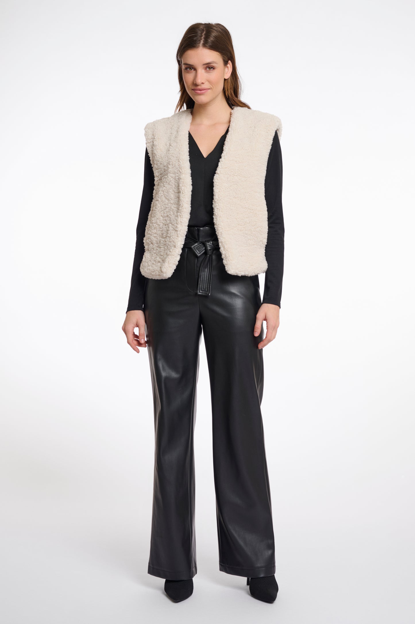 Rino & Pelle Birch Gilet Frencie