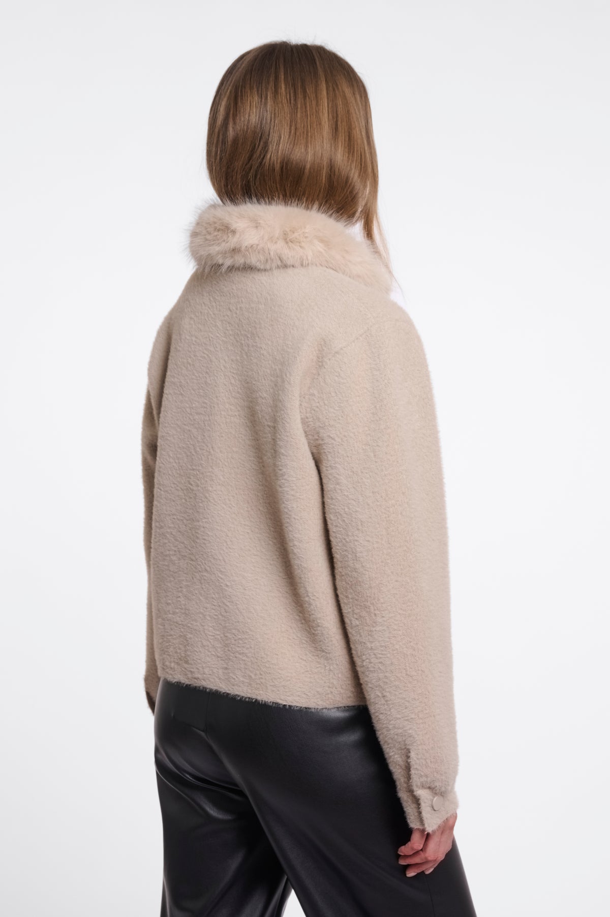 Rino & Pelle Stone Jacket Nia