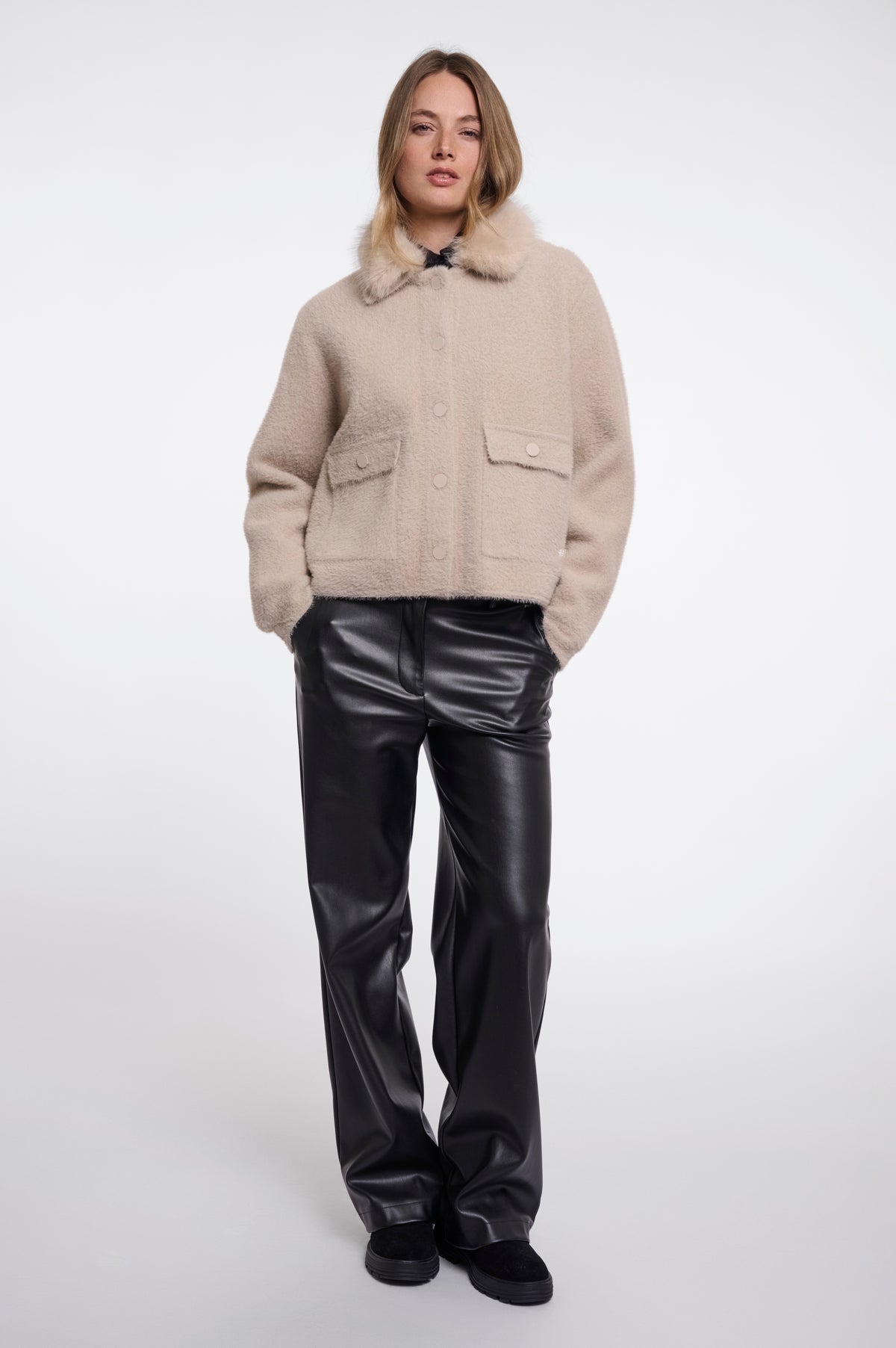 Rino & Pelle Stone Jacket Nia