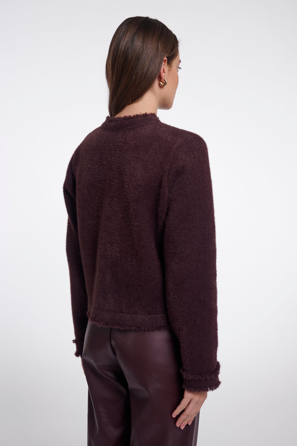 Rino & Pelle Cuddly Cardigan Florieke