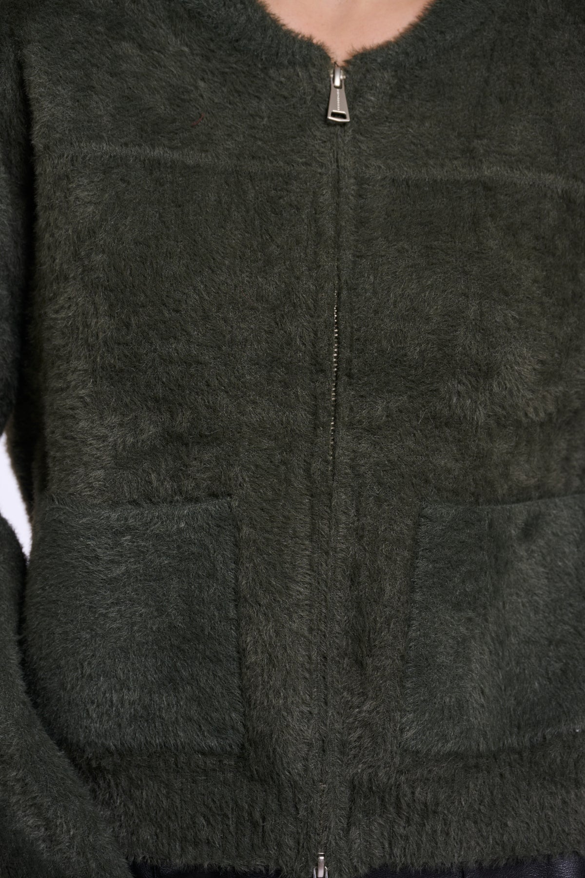 Rino & Pelle Cuddly Bomber Jacket Bento