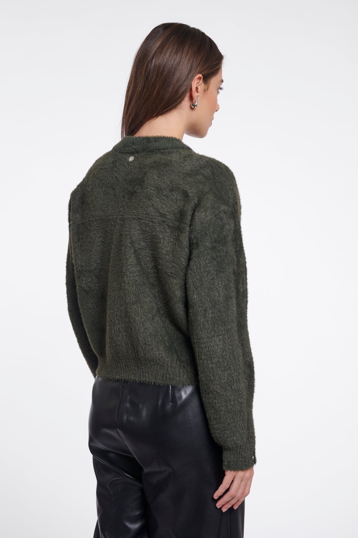 Rino & Pelle Cuddly Bomber Jacket Bento