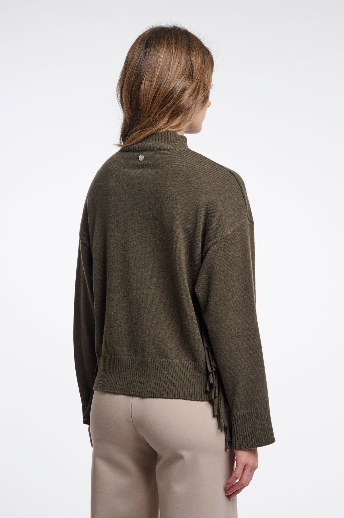 Rino & Pelle Green Sweater Melis
