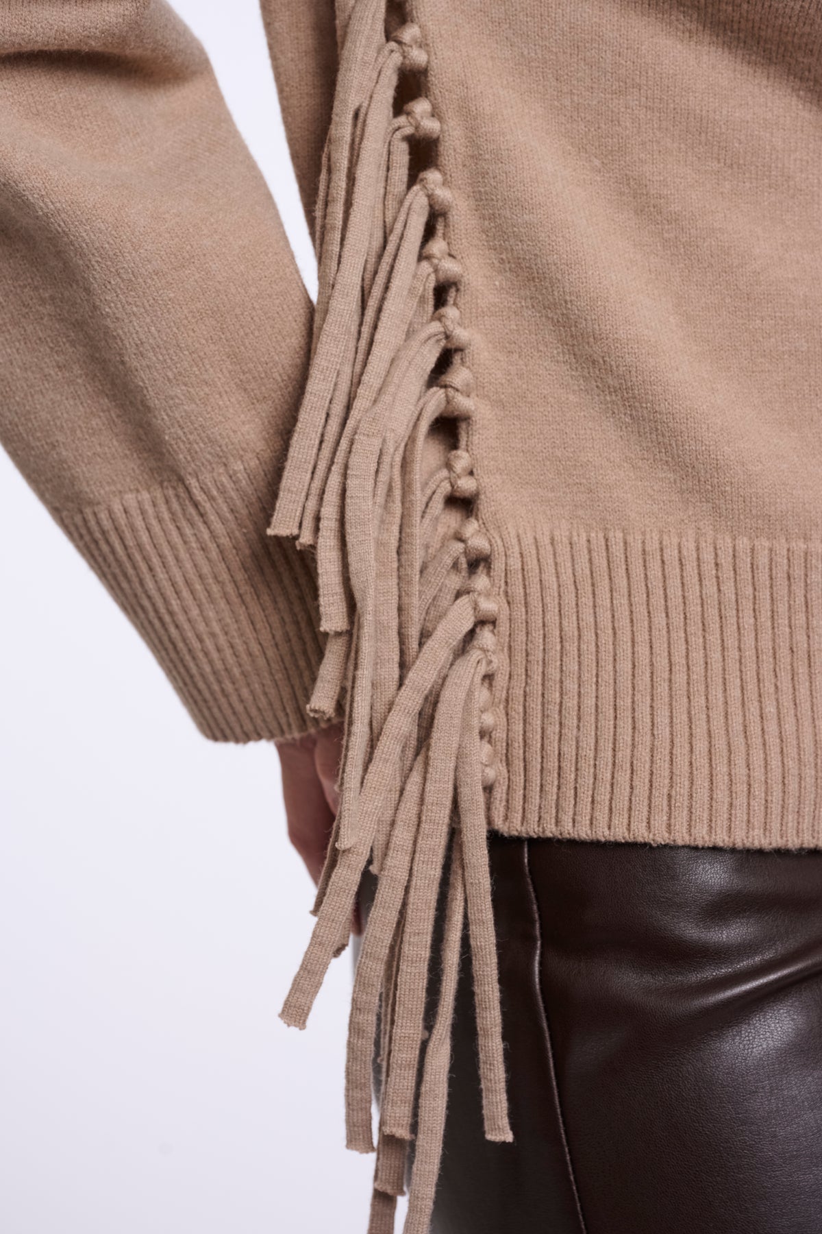 Rino & Pelle Dusty Oat Sweater Melis