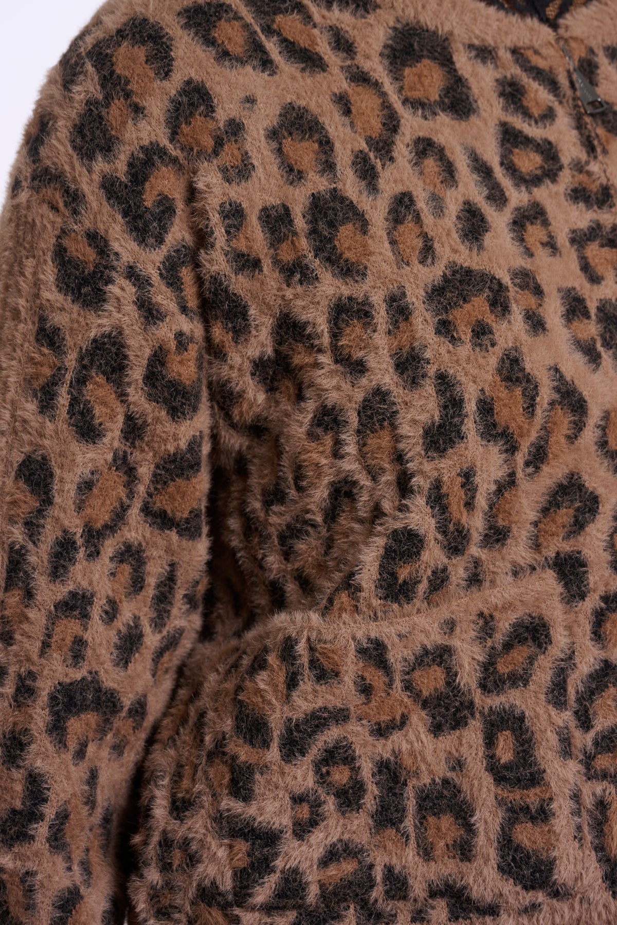 Rino & Pelle Animal Print Jacket Bento