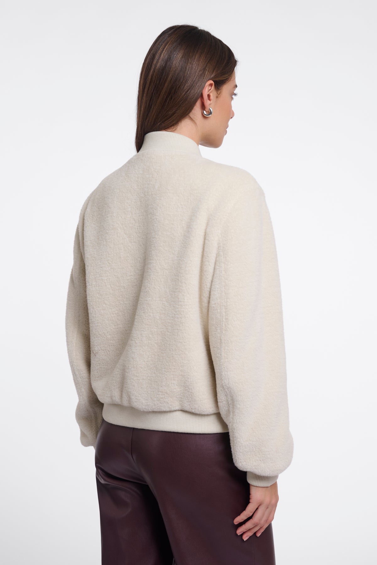 Rino & Pelle Birch Bomber Jacket Felix