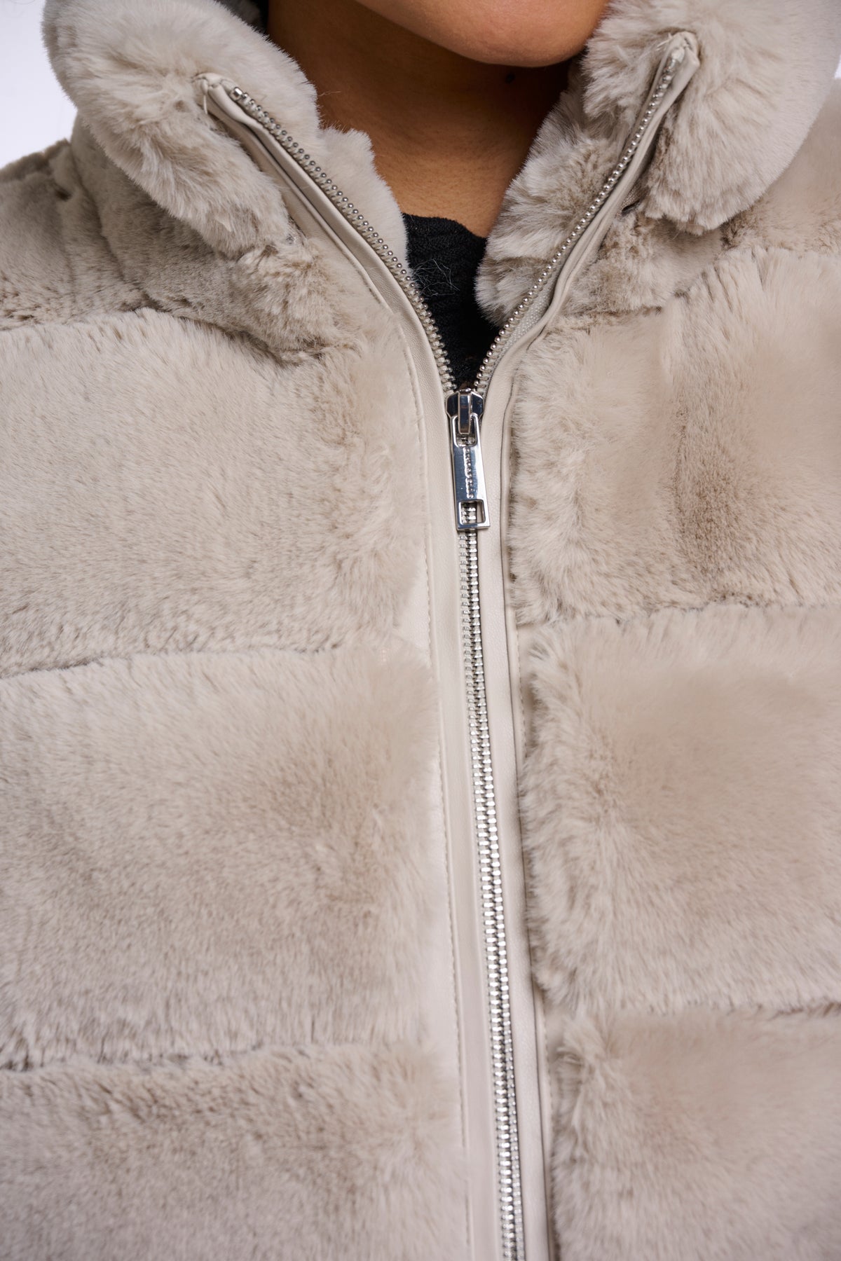 Rino & Pelle Birch Gilet May